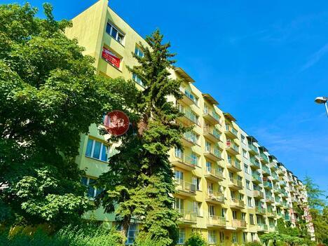 Prodej, byt 3+1, 64 m2, ul. Puklicova, České Budějovice