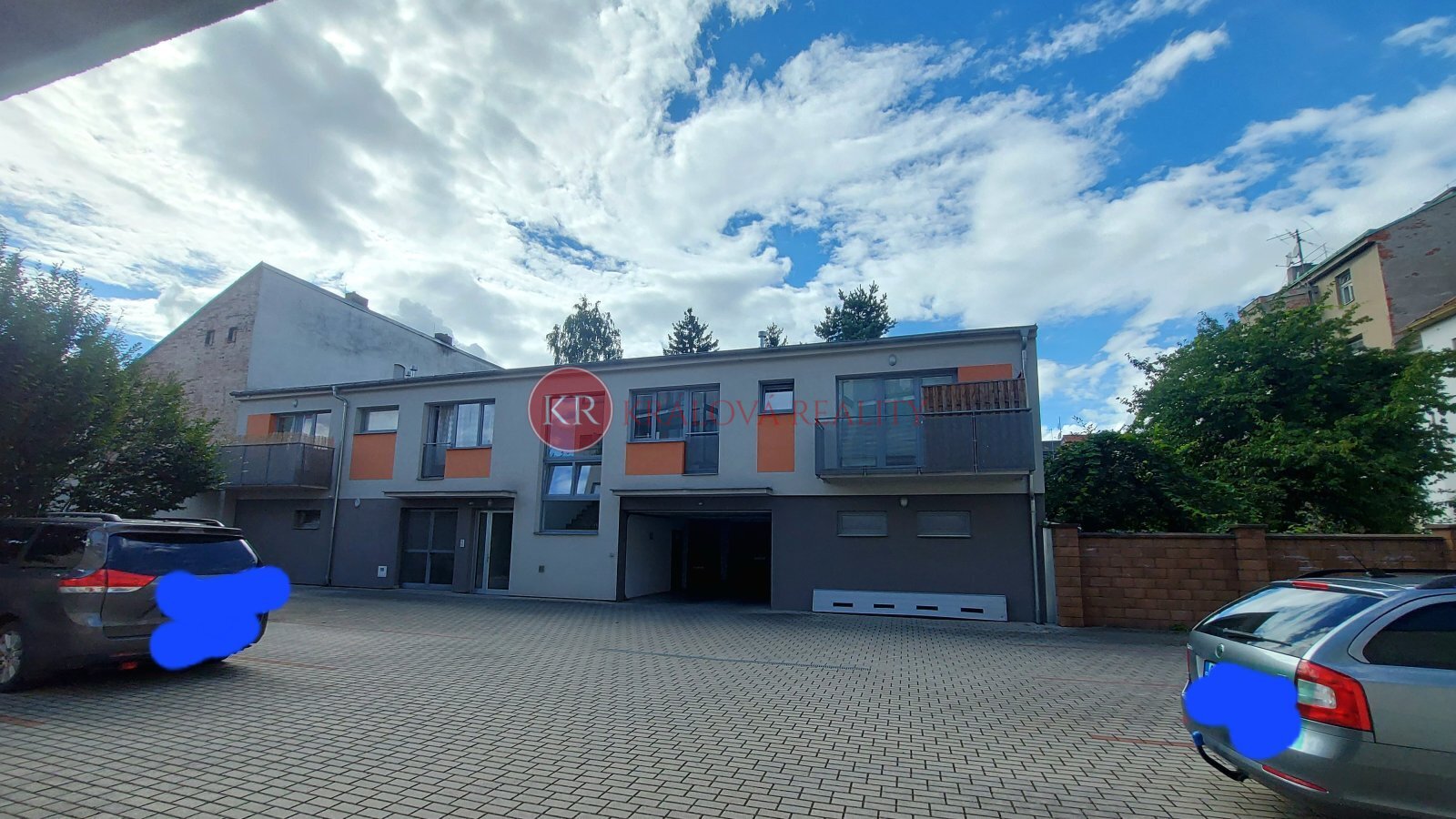Prodej, byt 2+kk s terasou, 72,5 m2, ul. Nová, České Budějovice