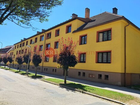 Prodej, byt 2+1, 60 m2, ul. Česká, Volary