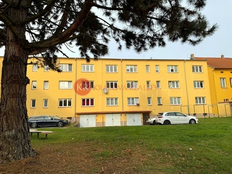 Prodej zděného bytu 2+1 v Českých Budějovicích, ul. Dobrovodská – Suché Vrbné