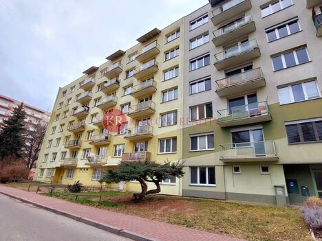 Prodej, byt 3+1, 64 m2, ul. Puklicova, České Budějovice