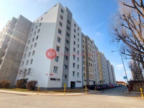 Prodej bytu 2+kk, 42m 2, ul. Na Pěníku, Písek